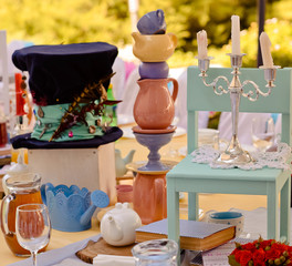 alice's tea party
