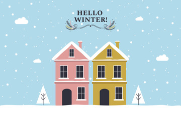 Welcome Winter | Winter Holidays  