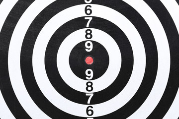 Dartboard background