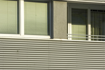 Moderne Architektur, Detail