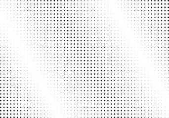 Abstract halftone dotted background. Futuristic grunge pattern, dot, circles.  Vector modern optical pop art texture for posters, sites, business cards, cover, labels mockup, vintage stickers layout.