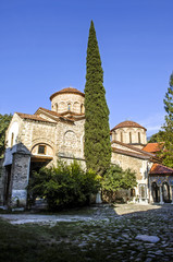 Fototapeta na wymiar Batschkovokloster, Bulgarien, Rhodopen, Batschkovo
