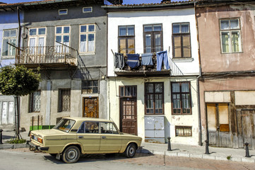 Fototapeta na wymiar Veliko Tarnovo, Bulgarien, Mittelbulgarien