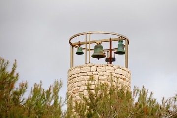 Bell tower 
