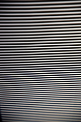 Fototapeta premium The metal has a straight line for the background.