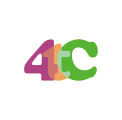 vector logo concept for business