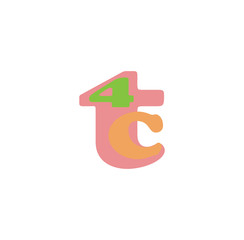 vector logo concept for business