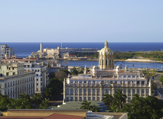 Havanna Vieja, Altstadt, Kuba, Havanna