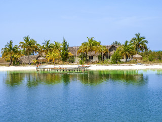 Cayo Largo del Sur, Touristenressort, Kuba