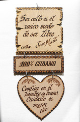 Souvenier, 100 Prozent Cubano, Kuba