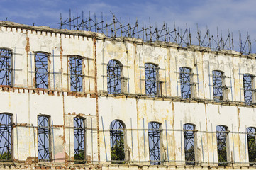 Kuba, La Habana Vieja, Altstadt Havanna, Paseo de Marti. Prado,