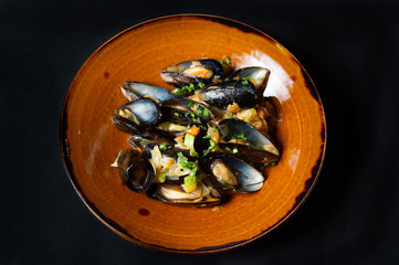 mussels