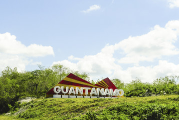 Kuba, Guantanamo