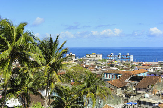 Kuba, Guantanamo, Baracoa