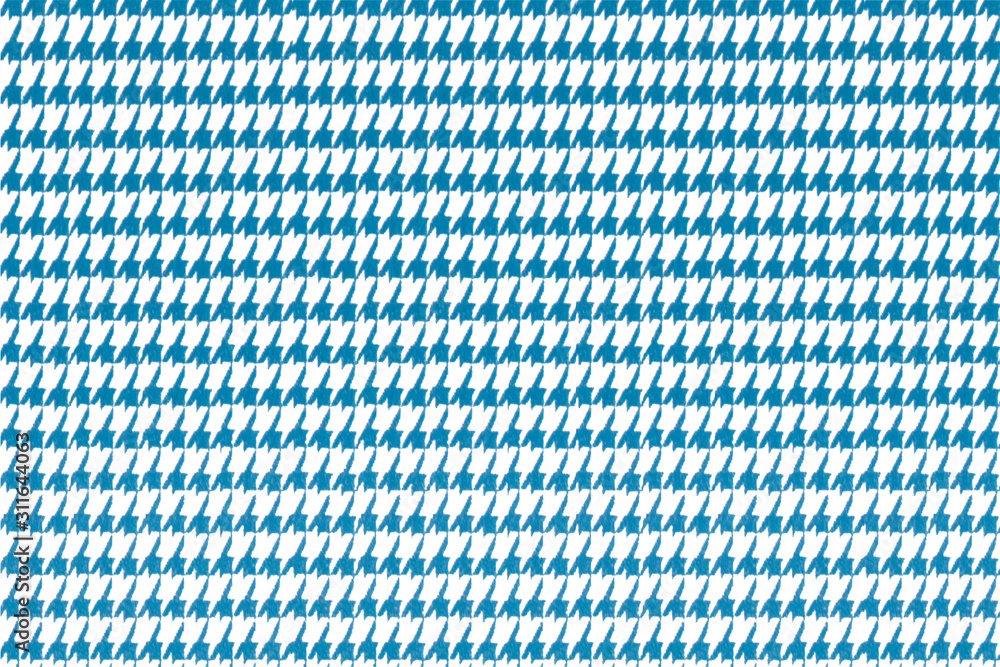 Poster seamless modern abstract pattern like check plaid