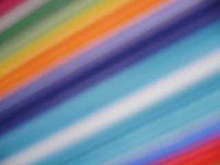 Abstract rainbow background with colorful lines