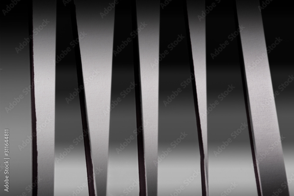 Poster seamless modern abstract pattern like check plaid