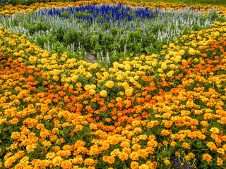 Landschaftsgarten, Weltkulturerbe, Lednice, Tschechische Republi
