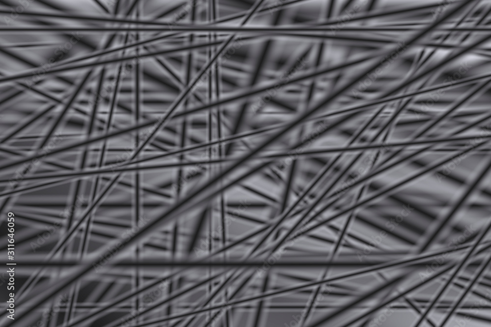 Poster seamless modern abstract pattern like check plaid