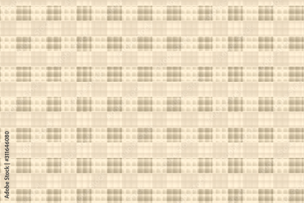 Poster seamless modern abstract pattern like check plaid