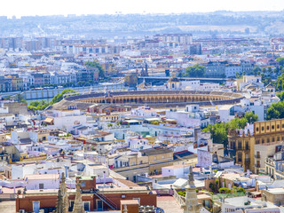 Sevilla, Andalusien, Spanien