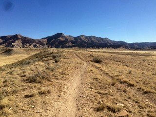 Mountain Bike Trails in Fruita, CO