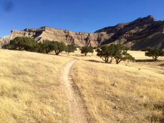 Mountain Bike Trails in Fruita, CO