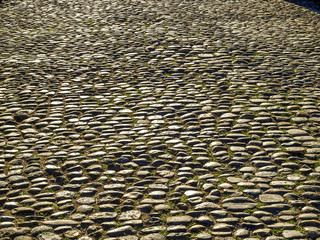 Mittelalterliche Festungsstadt Carcassonne, Frankreich