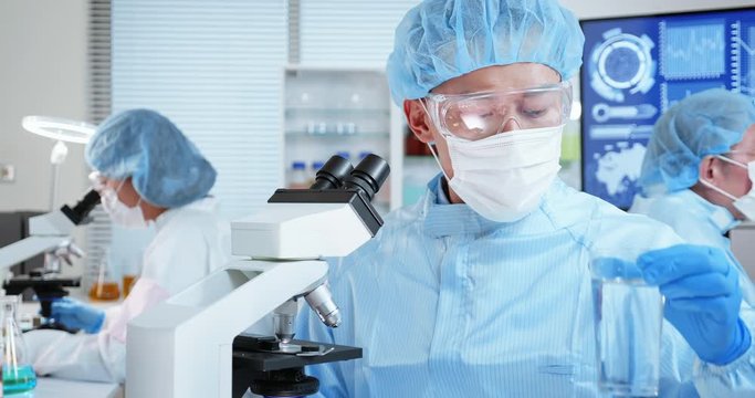 Water Safety Concept