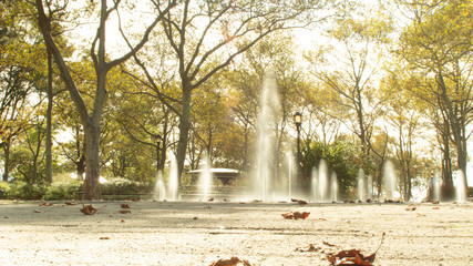 Fountain