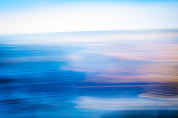 Abstract and Saturated Grand Canyon