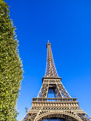 Paris, Eiffelturm, Tour Eiffel, Frankreich