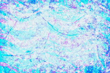 grunge blue and pink abstarct background for design