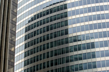 Obraz premium Paris, La Defense, Frankreich
