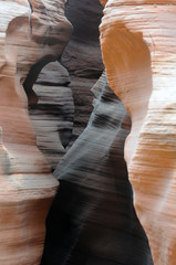 Slot Canyon X