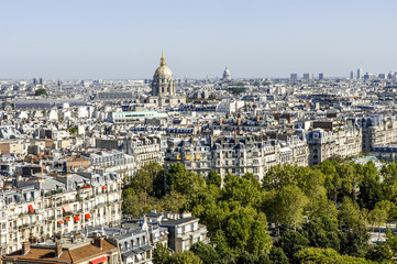 Paris, Invalidendom, Frankreich