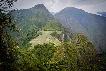 Sacred Valley of the Incas, in Cusco Peru