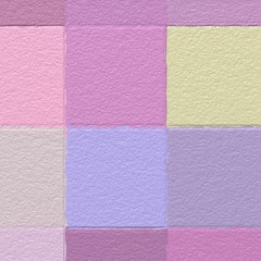 Fototapeta premium Bright colorful square background. Art nice Color splashes. background texture wall and have copy space for text.