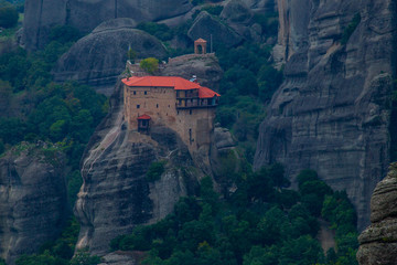 GRECE  LES MÉTÉORES