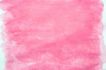 Photo of a bright colorful watercolor background.
