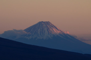 Fototapeta premium Góra Fuji