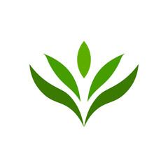 abstract logo design for company and business