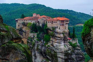 GRECE  LES M&Eacute;T&Eacute;ORES