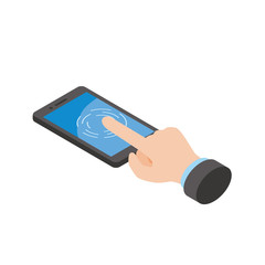 タップ　操作　スマホ　スマートフォン　携帯　携帯電話　モバイル