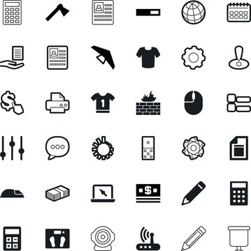 web vector icon set such as: documents, sound, balance, speech, advertising, orbit, photo, wing, loss, free, advertisement, volume, particle, triangle, lens, buy, balloon, play, search, list, point