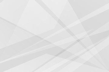 Abstract white and grey on light silver background modern design. Vector illustration EPS 10.