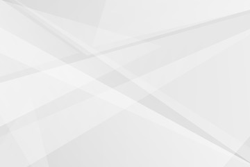 Abstract white and grey on light silver background modern design. Vector illustration EPS 10.