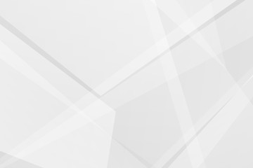 Abstract white and grey on light silver background modern design. Vector illustration EPS 10.