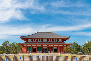 奈良 興福寺 中金堂