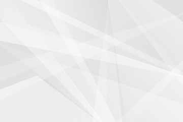 Abstract white and grey on light silver background modern design. Vector illustration EPS 10.